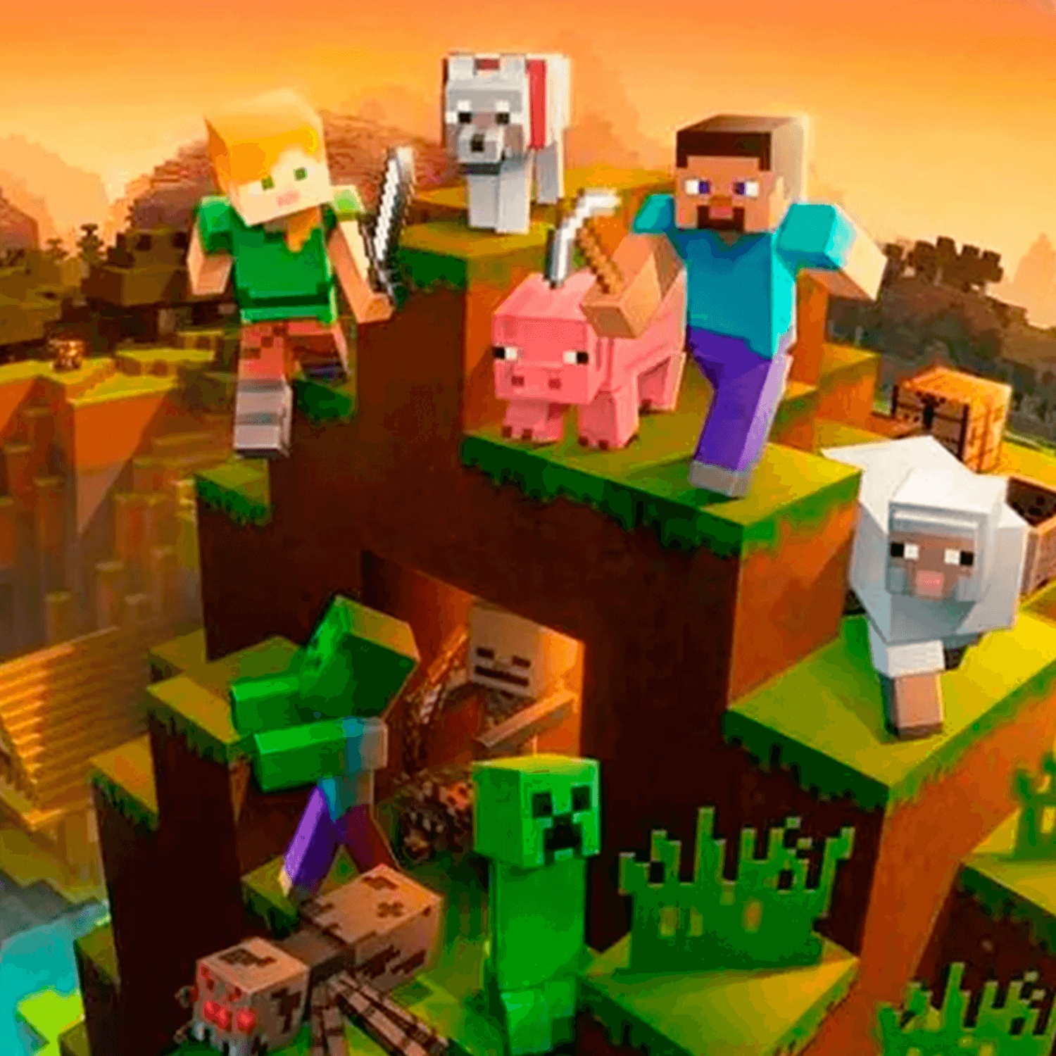 ¿Cómo hacer una casa inicial en Minecraft?